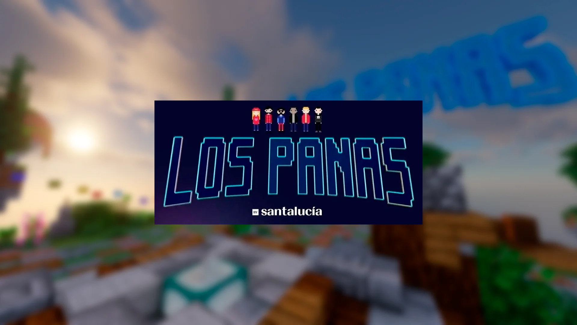 Los Panas by Santalucía